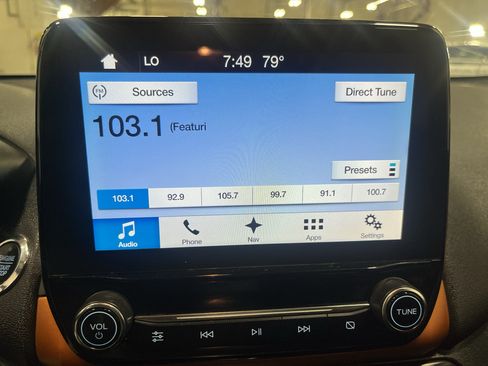 Used 2018 Ford EcoSport SES AWD/4WD image 35