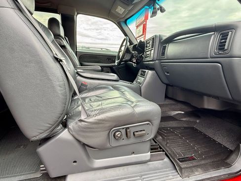 Used 2002 GMC Sierra 1500 4x4 Extended Cab w/ SLT Marketing Option Pkg image 18