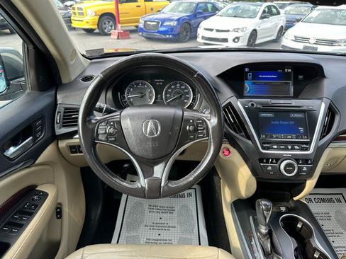 Used 2014 Acura MDX w/ Technology Package AWD/4WD image 18