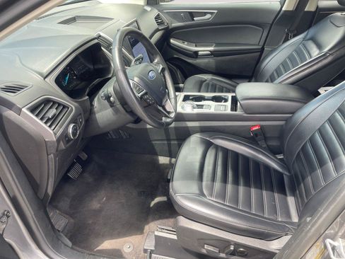 Used 2024 Ford Edge SEL AWD/4WD image 9