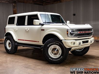Used 2026 Ford Bronco Outer Banks