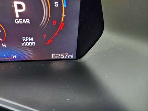 Used 2025 Chevrolet Colorado Trail Boss image 21