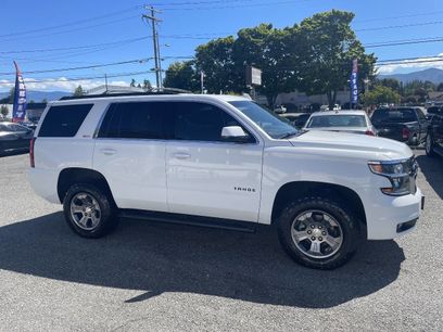 Used 2017 Chevrolet Tahoe LT