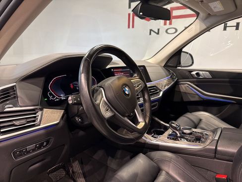 Used 2019 BMW X7 xDrive40i w/ Premium Package image 10