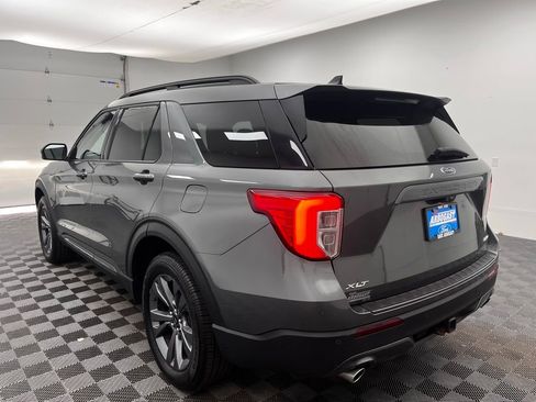 Used 2023 Ford Explorer XLT w/ Equipment Group 202A image 16