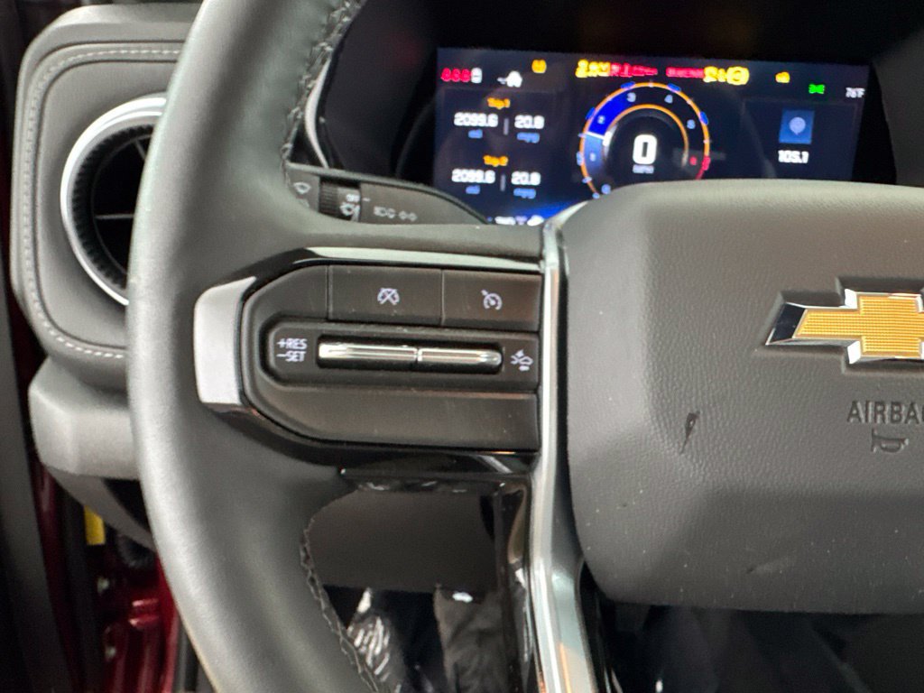 Used 2026 Chevrolet Colorado LT w/ LT Convenience Package AWD/4WD image 37
