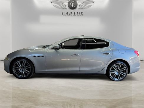 Used 2018 Maserati Ghibli S Q4 image 2