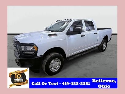 Used 2020 RAM 2500 Tradesman w/ Protection Group