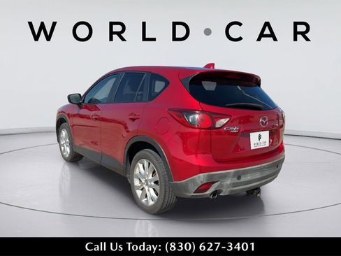 Used 2015 MAZDA CX-5 Grand Touring image 5