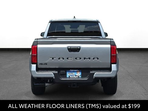Used 2026 Toyota Tacoma TRD Sport AWD/4WD image 7