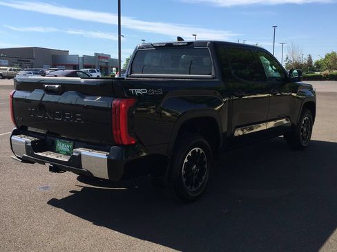 Used 2024 Toyota Tundra SR5 w/ TRD Off-Road Package AWD/4WD image 7