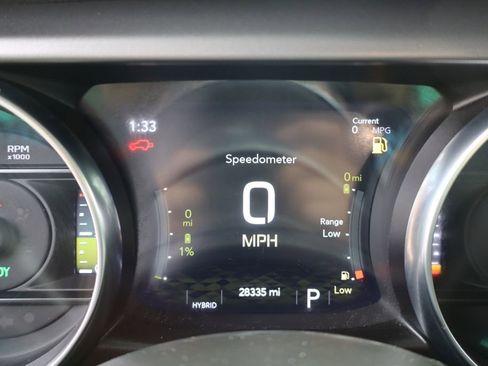 Used 2022 Jeep Wrangler Unlimited Rubicon 4xe w/ Cold Weather Group image 19