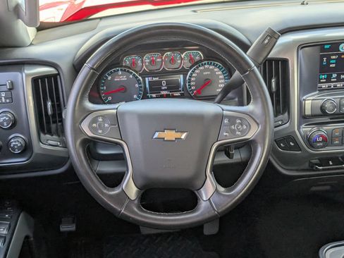 Used 2017 Chevrolet Silverado 1500 LT w/ All Star Edition AWD/4WD image 14