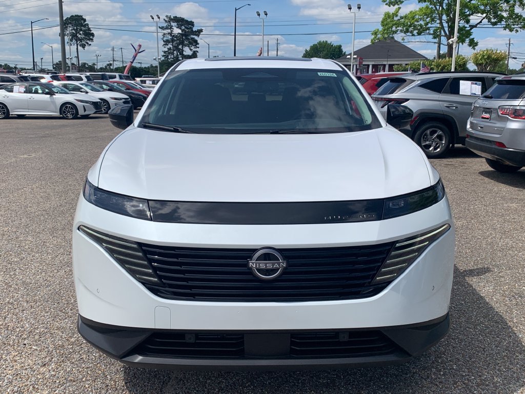 New 2026 Nissan Murano SL AWD/4WD image 4