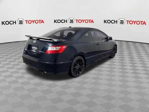 Used 2010 Honda Civic Si image 8