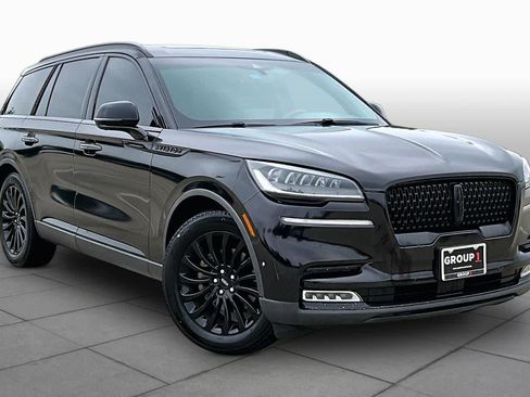 Used 2020 Lincoln Aviator Reserve w/ Equipment Group 201A RWD image 3
