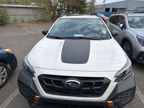 Certified 2024 Subaru Outback Wilderness image 2