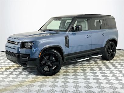 Certified 2024 Land Rover Defender 110 X-Dynamic SE