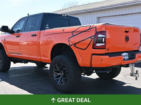 Used 2022 RAM 2500 Limited AWD/4WD image 11
