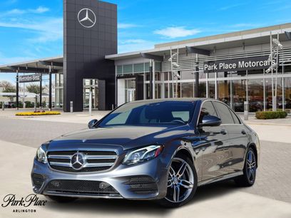 Used 2017 Mercedes-Benz E 300