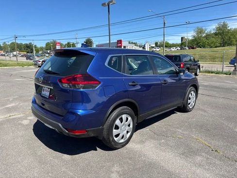 Used 2020 Nissan Rogue S FWD image 8