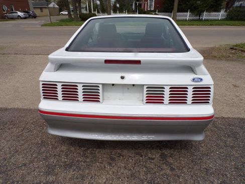 Used 1989 Ford Mustang GT image 6