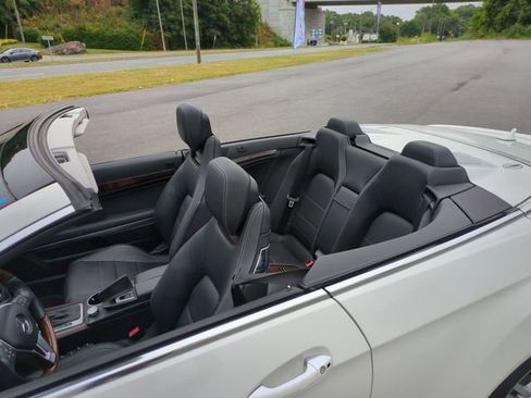 Used 2013 Mercedes-Benz E 350 Cabriolet image 27