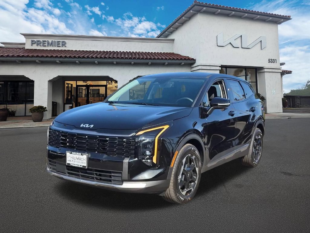 New 2027 Kia Sportage S FWD image 4