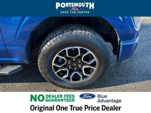 Used 2023 Ford F150 XLT w/ Equipment Group 302A High image 35