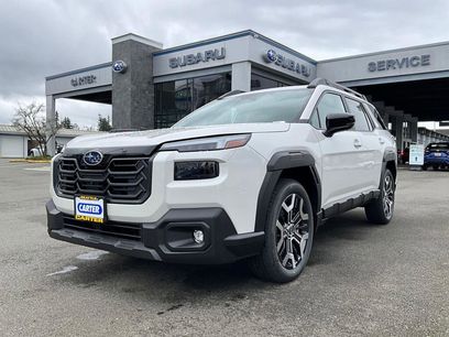 New 2026 Subaru Outback Touring XT