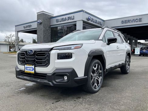 New 2026 Subaru Outback Touring XT image 4