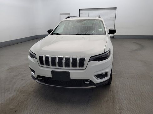 Used 2022 Jeep Cherokee Limited w/ Elite Package image 15