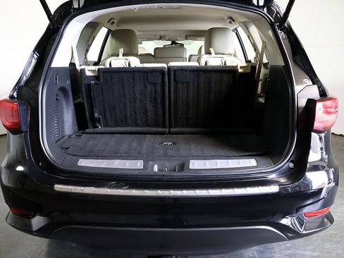 Used 2019 INFINITI QX60 Luxe w/ Essential Package AWD/4WD image 30