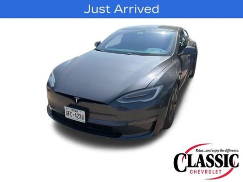 Used 2022 Tesla Model S image 1