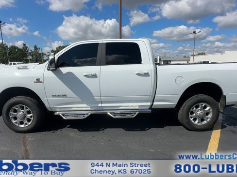 Used 2023 RAM 2500 Laramie image 25