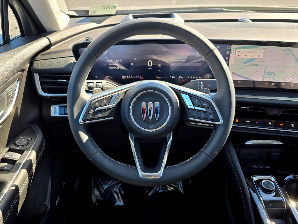 New 2026 Buick Envision Preferred AWD/4WD image 29