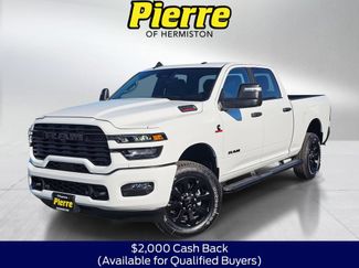 New 2026 RAM 2500 Big Horn AWD/4WD 360° Tour