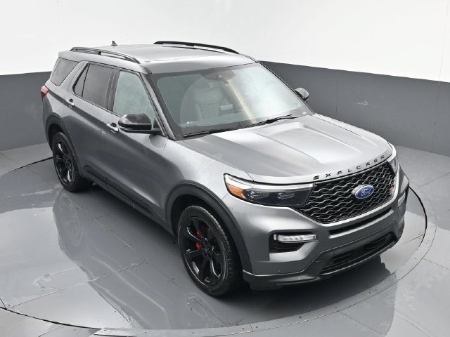 Used 2022 Ford Explorer ST w/ ST Street Pack AWD/4WD image 25