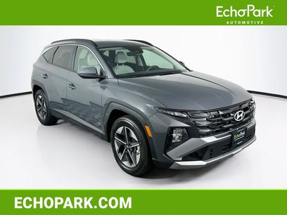 Used 2026 Hyundai Tucson SEL Plus