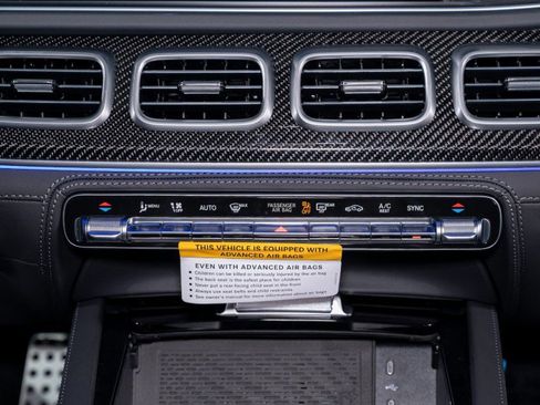 New 2026 Mercedes-Benz GLS 63 AMG 4MATIC image 23