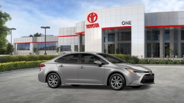 New 2027 Toyota Corolla LE FWD image 16