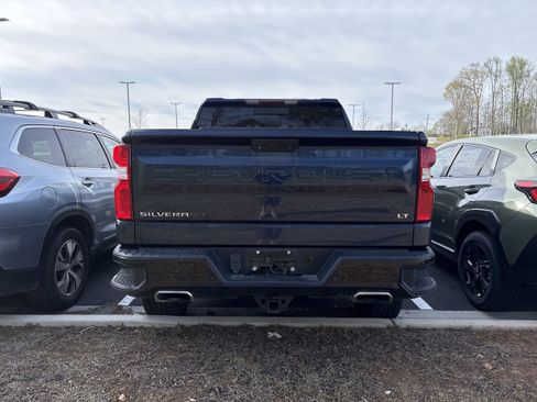 Used 2021 Chevrolet Silverado 1500 LT Trail Boss w/ Convenience Package II AWD/4WD image 5