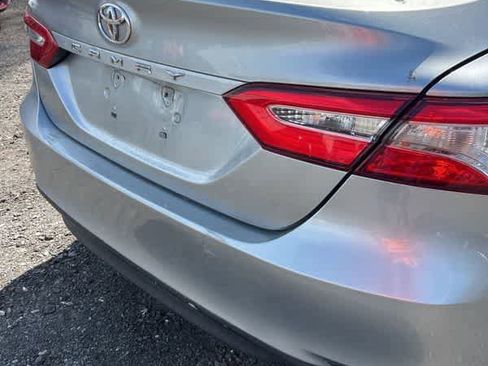 Used 2019 Toyota Camry LE w/ Convenience Package FWD image 24