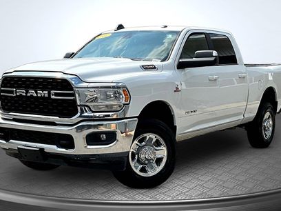 Used 2022 RAM 2500 Big Horn w/ Cold Weather Group
