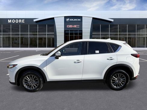 Used 2017 MAZDA CX-5 Touring w/ Preferred Equipment Package image 8