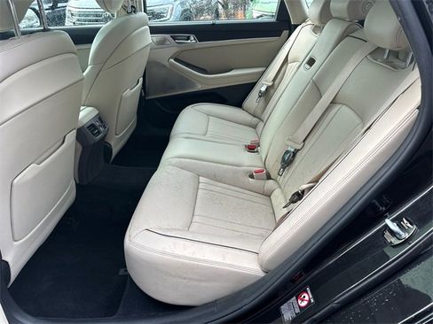 Used 2019 Genesis G80 3.8 w/ Ultimate Package 03 image 21