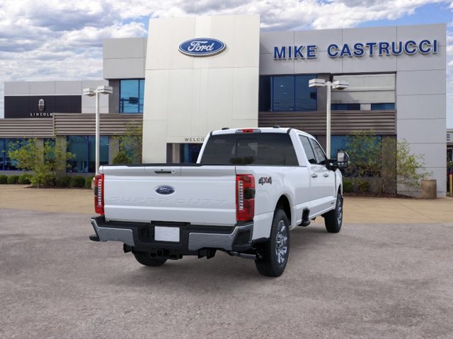 New 2026 Ford F250 Lariat w/ Lariat Premium Package AWD/4WD image 9