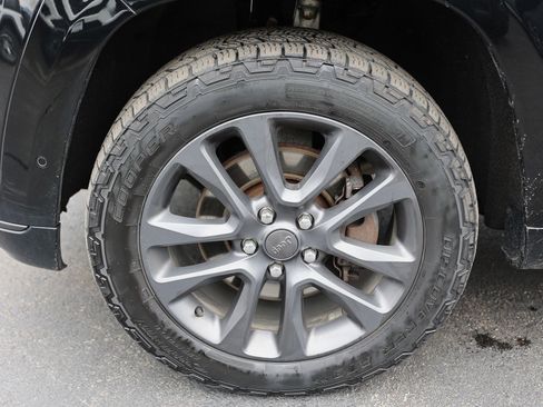 Used 2018 Jeep Grand Cherokee High Altitude image 11