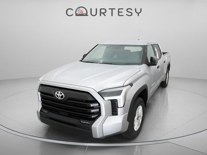 New 2025 Toyota Tundra SR5