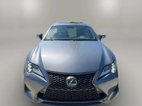 Used 2020 Lexus RC 350 F Sport AWD/4WD image 6
